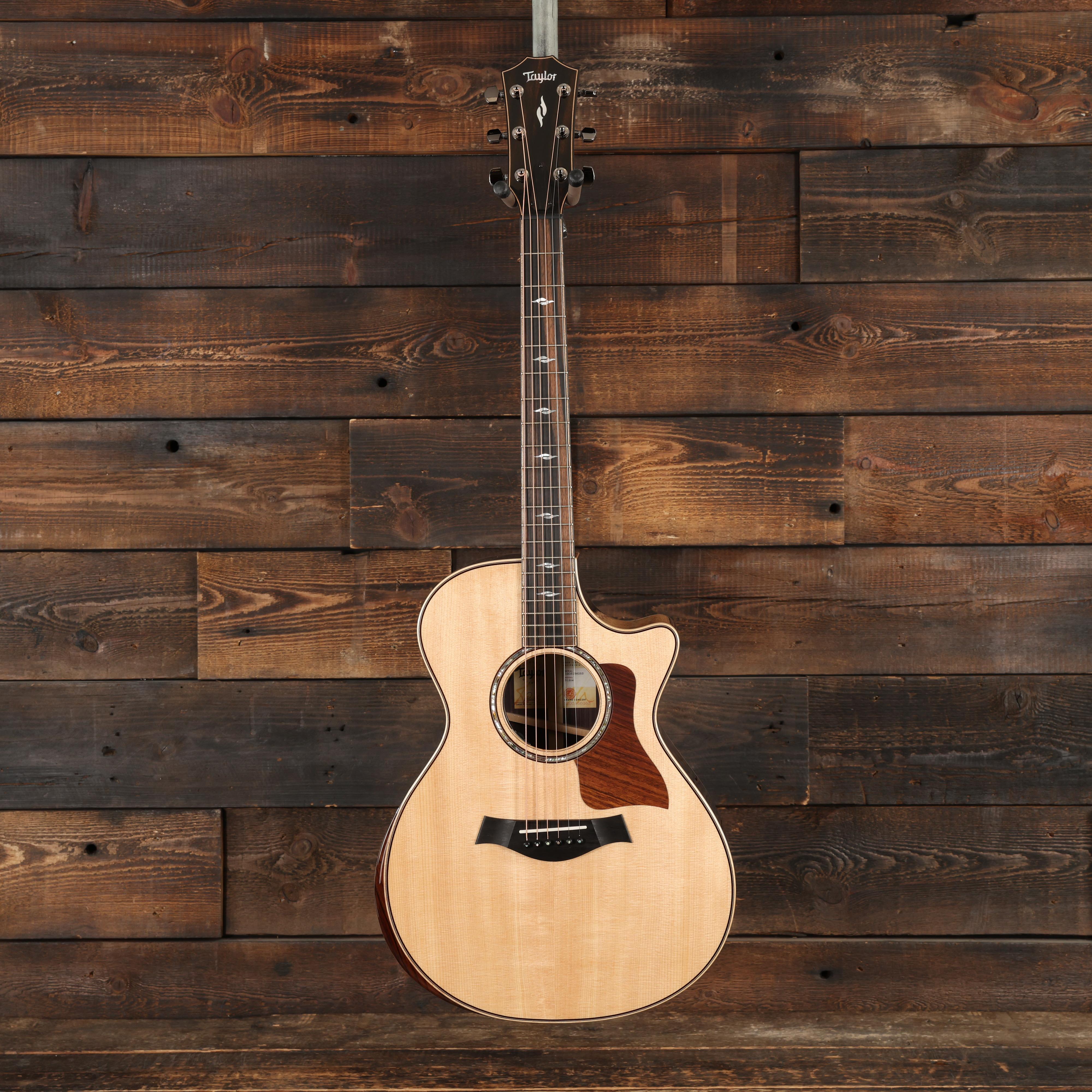 Taylor Next-Gen 812ce Grand Concert Electro Acoustic Guitar in